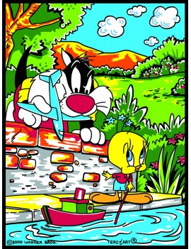 A LA RIVIÈRE