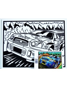voiture