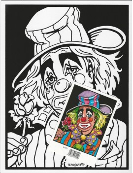 clown