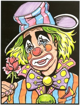 clown
